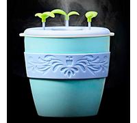 geneic Reptile Air Humidifier USB Charging Portable Pet Air Fogger Device for Reptiles Snake Turtle Bearded Dragon Lizard Frog Plants