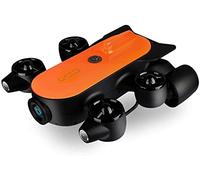 Geneinno T1 150m 4K UHD Underwater Drone, Black