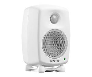 Genelec 8010A Compact 2-way Active Monitor (White)