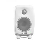 Genelec 8010A Professional Studio Monitors White (Single)