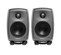 Genelec 8010A Studio Monitors Dark Grey Pair