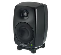 Genelec 8020D Professional Studio Monitors Black (Single)