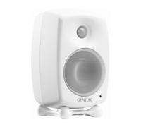 Genelec 8020D Active Studio Monitor - White - Single