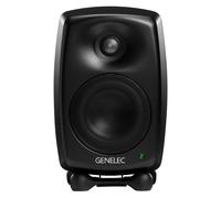 Genelec 8020D Professional Studio Monitors Black (Single)
