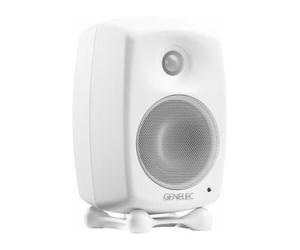 Genelec 8020D White Powered Monitor (Single)