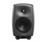 Genelec 8030C Bi-Amplified Active Studio Monitor - Dark Grey - Single