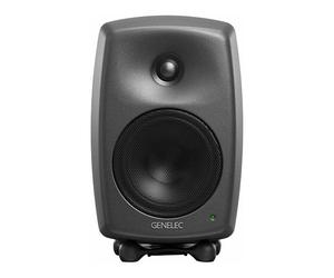 Genelec 8030C Compact 2-way Nearfield Active Monitor, 104dB SPL, Directivity Con