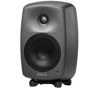 Genelec 8030C 2-Way Nearfield Studio Monitor (Grey, Single Unit)