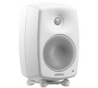 Genelec 8030CW 2-way studio nearfield monitor, white (per unit)