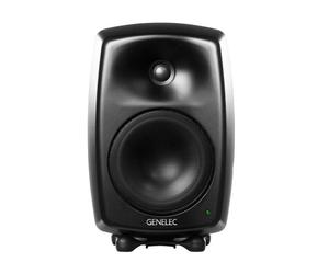 Genelec 8040B Professional Studio Monitor Black (Single)