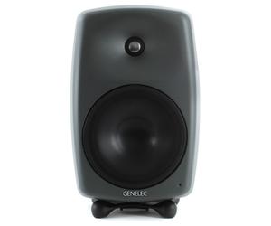 Genelec 8050B Bi-Amped Studio Monitor Dark Grey (Single)