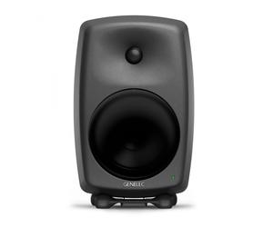 Genelec 8050B Bi-Amplified Active Studio Monitor - Black (Single)