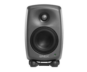 Genelec 8320A Bi-Amplified Smart Active Monitor, Dark Grey