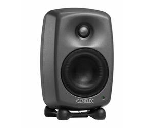 Genelec 8320A Dark Grey Bi-Amplified Smart Active Monitor (Single)