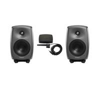 Genelec 8330A Dark Grey (Pair) + Genelec GLM Loudspeaker Manager User