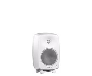 Genelec 8330A White Bi-Amplified Smart Active Monitor (Single)