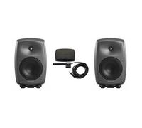 Genelec 8340A Dark Grey (Pair) + Genelec GLM Loudspeaker Manager User