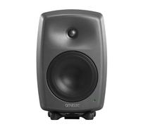 Genelec Dark Grey 8340A Bi-Amplified Smart Active Monitor (Single)