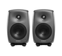 Genelec 8340A SAM Studio Monitor - Dark Grey - Pair