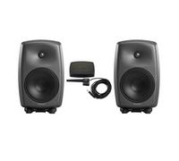 Genelec 8350A Dark Grey (Pair) + Genelec GLM Loudspeaker Manager User