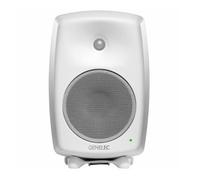 Genelec 8350A White Bi-Amplified Smart Active Monitor (Single)