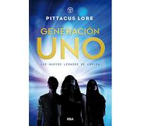 Generación uno / Generation One (Legados De Lorien)