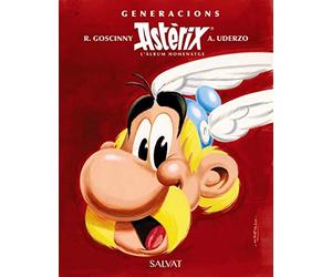Generacions Astèrix