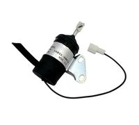 General 12V Fuels Cutoff Valves 1685160014 Fuels Control Solenoid for Engines in Construction & Farming Machinery Resistant Fuel Solenoid