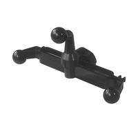General 17mm Three Ball Head Adapters Ball Head Expander Upgrades For Mounting Multiple Devices On Car Dashboards Multiple Device Car Dashboards Mount Adapters