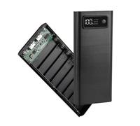 General 18650 Shell With Speed Charging Capability & LED Indicates Upgrades For USB Power Delivery