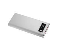 General 18650 Shell With Speed Charging Capability & LED Indicates Upgrades For USB Power Delivery