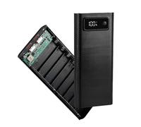 General 18650 Shell With Speed Charging Capability & LED Indicates Upgrades For USB Power Delivery