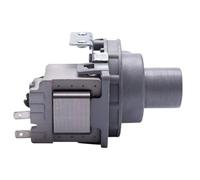 General 30W Washing Machine Drain Pump Motor Caliber 24/24mm Full Copper Dedicated Washer Repair Spare Parts