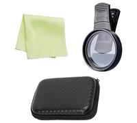 General 52mm Polarizer Lens Not Glares Visual Filter Adjustable 52mm Smartphone Filter For Mobile Phones Adjustable Polarizing For Phone