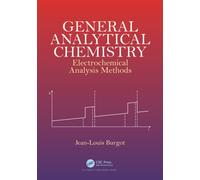 General Analytical Chemistry : Electrochemical Analysis Methods
