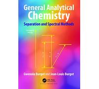 General Analytical Chemistry: Separation and Spectral Methods