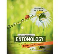 General and Applied Entomology: Insect Activity Manual
