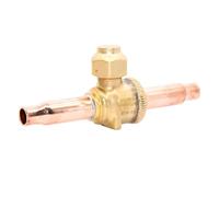 General Application Double Flows Ball Valves Engineered for Efficient Operate in Piping Networks Commercial Refrigeration Gate