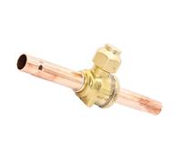 General Application Double Flows Ball Valves Engineered for Efficient Operate in Piping Networks Commercial Refrigeration Gate