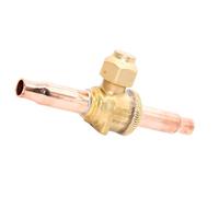 General Application Double Flows Ball Valves Engineered for Efficient Operate in Piping Networks Commercial Refrigeration Gate