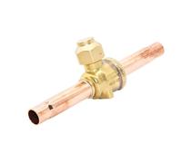 General Application Double Flows Ball Valves Engineered for Efficient Operate in Piping Networks Heat Fan Air Conditioning Gate