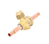 General Application Double Flows Ball Valves Engineered for Efficient Operate in Piping Networks Heat Fan Air Conditioning Gate