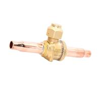 General Application Double Flows Ball Valves Engineered for Efficient Operate in Piping Networks Heat Fan Air Conditioning Gate