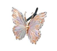General Auto Air Vent Butterfly Clip Car Vent Mount Slot Suitable for Scent Diffuser in Refreshing Sea Outlet Clip Car Owner