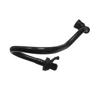 General Automotive Brake Vacuum Pipe 1KD612041E Replacement ABS Weatherproof Stable Suitable for Vehicles Enhances Braking Hose