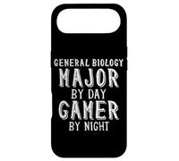 General Biology By Day Gamer By Night Biologist Video Gamers Case for iPhone Air