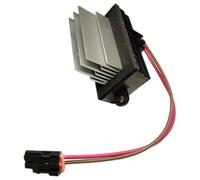 General Blower Resistor Aluminum & Construction Quiet Operate 19329838 Replacement Quick Fixing for Vehicle Repair Blower Resistor