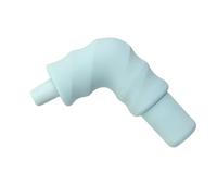 General Breast Pumps Elbow Connector Quick Installation Pumps Angled Adapter Quick Fixing for Nursing Mothers Fan Elbow Connector