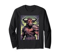 General Bull Long Sleeve T-Shirt