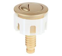 General Cable Operated Toilet Button Tool Easy Installation Not Shock ABS Flush Simple Installs for Bathroom Quick Response Toilet